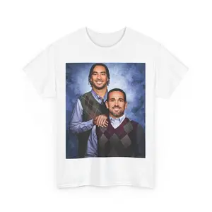 Matt LaFleur Jordan Love - Green Bay Football T-Shirt, Step Brothers Football Shirt, Packers Football Shirt, Football Funny Shirt