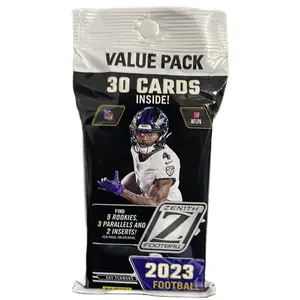 2023 Zenith Football Value Pack