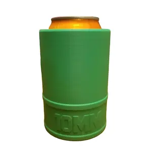 Socket Can Koozie -  for the slightly taller and slimmer beer brands.