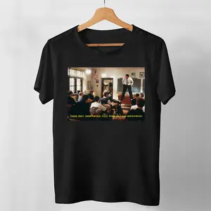 Dead Poets Society Classic Tshirt Graphic Trending Unisex Youth Handmade T Shirt Aldult T Shirt Casual Cute Simple