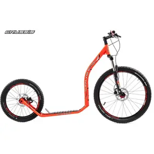Crussis  Crussis  Scooter Bike, Orange