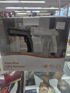 Nano blue light atomizer