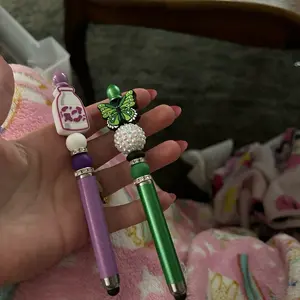 Stylus for pens or iPads