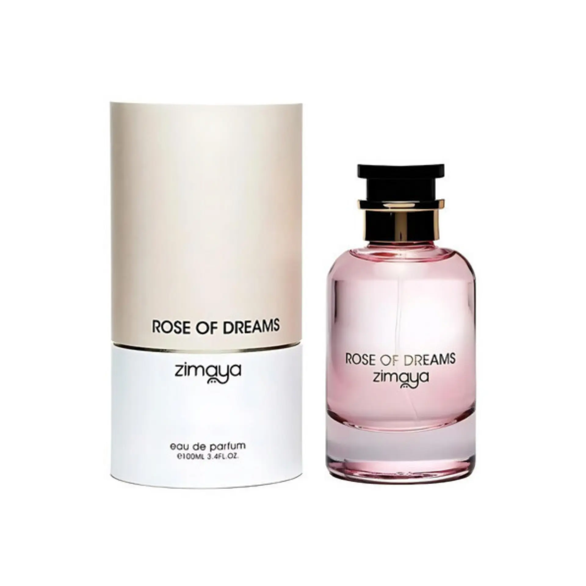 Zimaya Roses Of Dream Unisex EDP Spray, 3.4 oz (100ml)