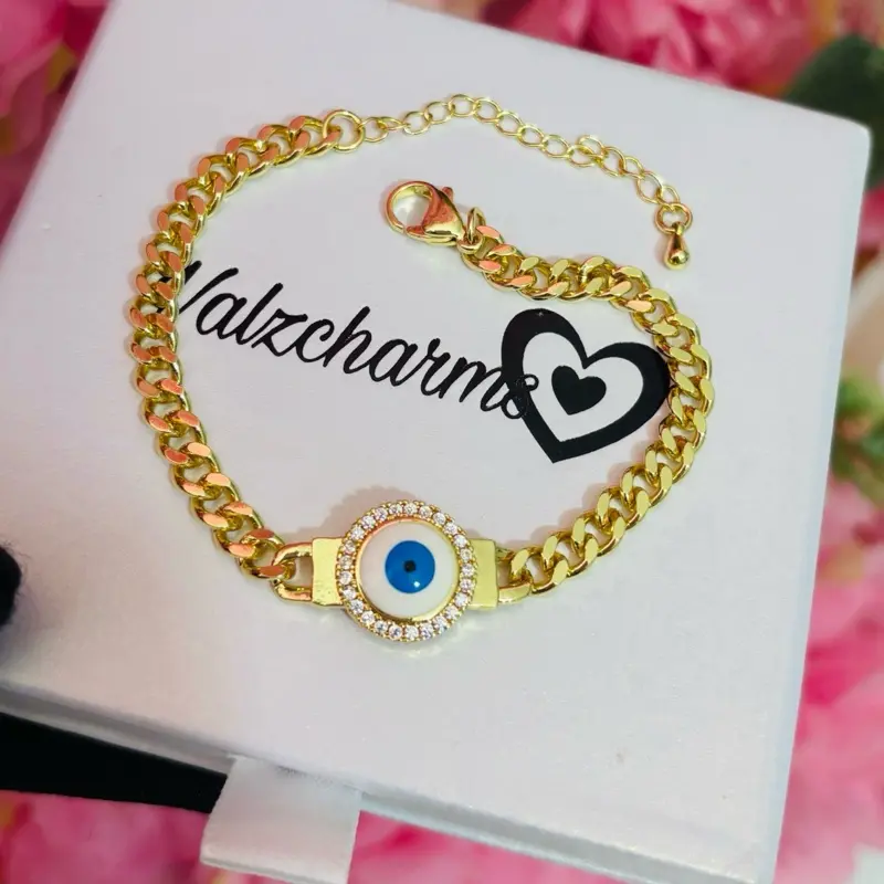 Ojito Suerte Bracelet