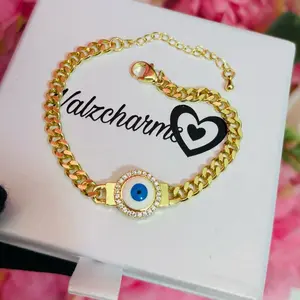 Ojito Suerte Bracelet