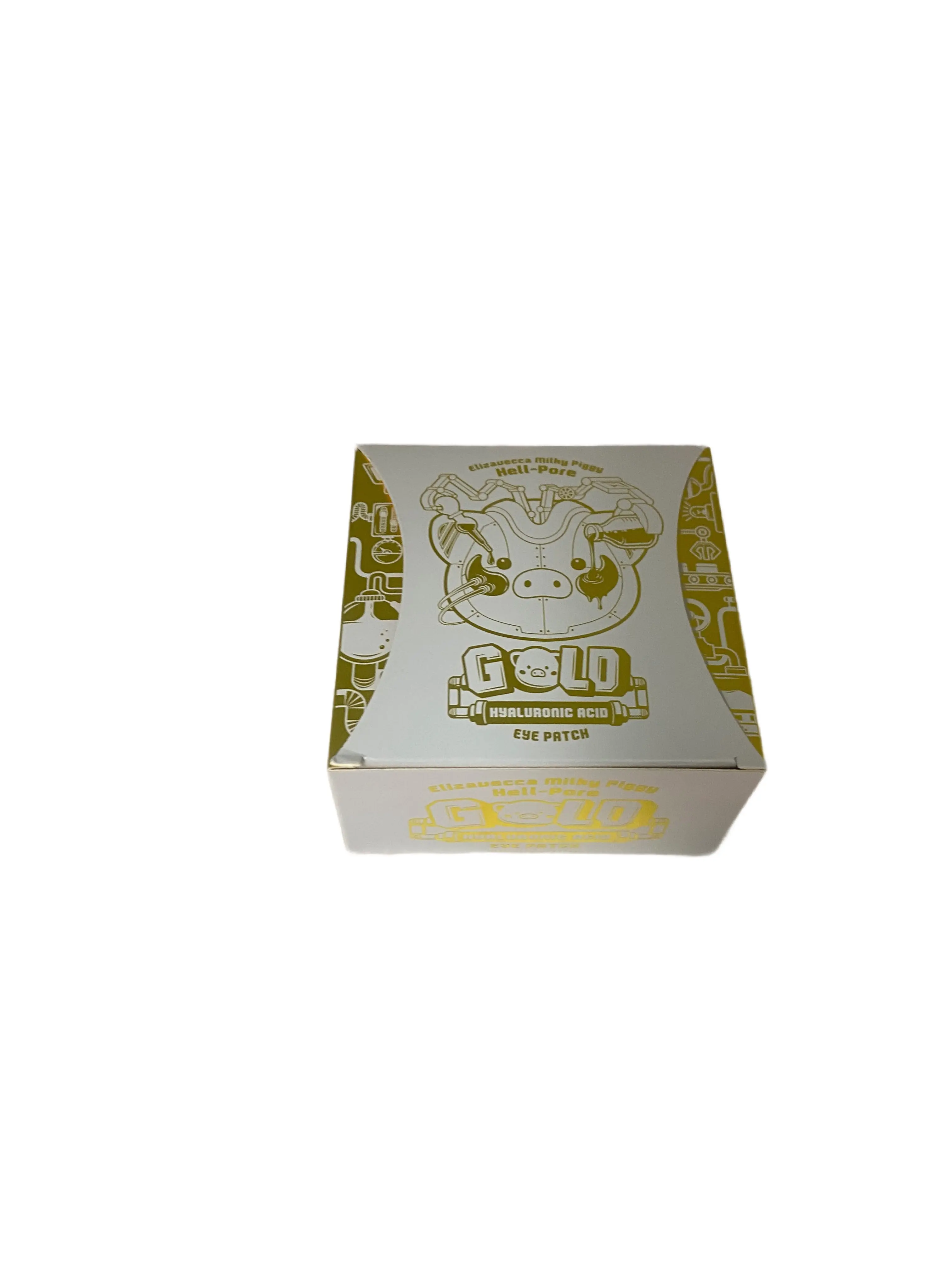 Elizavecca Milky Piggy Hell-Pore Gold Hyaluronic Acid Eye Patch Masks