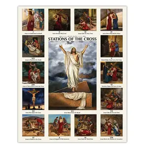 16" x 20" Cardstock Posters