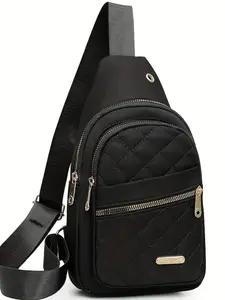 Small Crossbody Backpack Unisex, Chest Bag for Outdoor Hiking, Christmas, Halloween, Summer, Winter, Valentine's Day, Birthday Gift