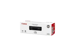 Canon 125 Toner Cartridge - Black