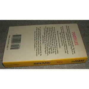 USED-Anackire by Tanith Lee (Unknown)