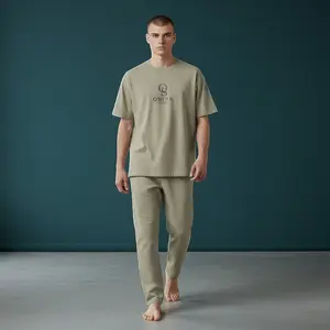 Omina Studio Relaxed Fit Cotton Set