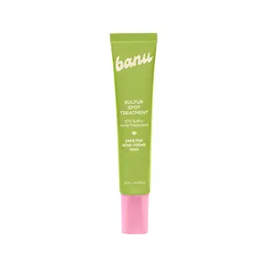10% Sulfur Acne Spot Treatment
