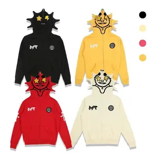 Zip Up Hoodie Women's Clothing Fashion Casual Hooded Long Sleeve Detail