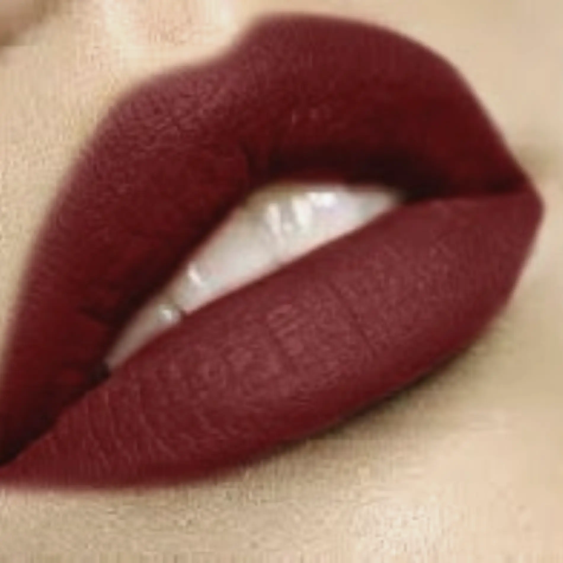 By The Clique Premium Long Lasting  Matte Liquid Lipstick | Deep Wine | Merlot |  Vegan, Gluten Free, Cruelty Free