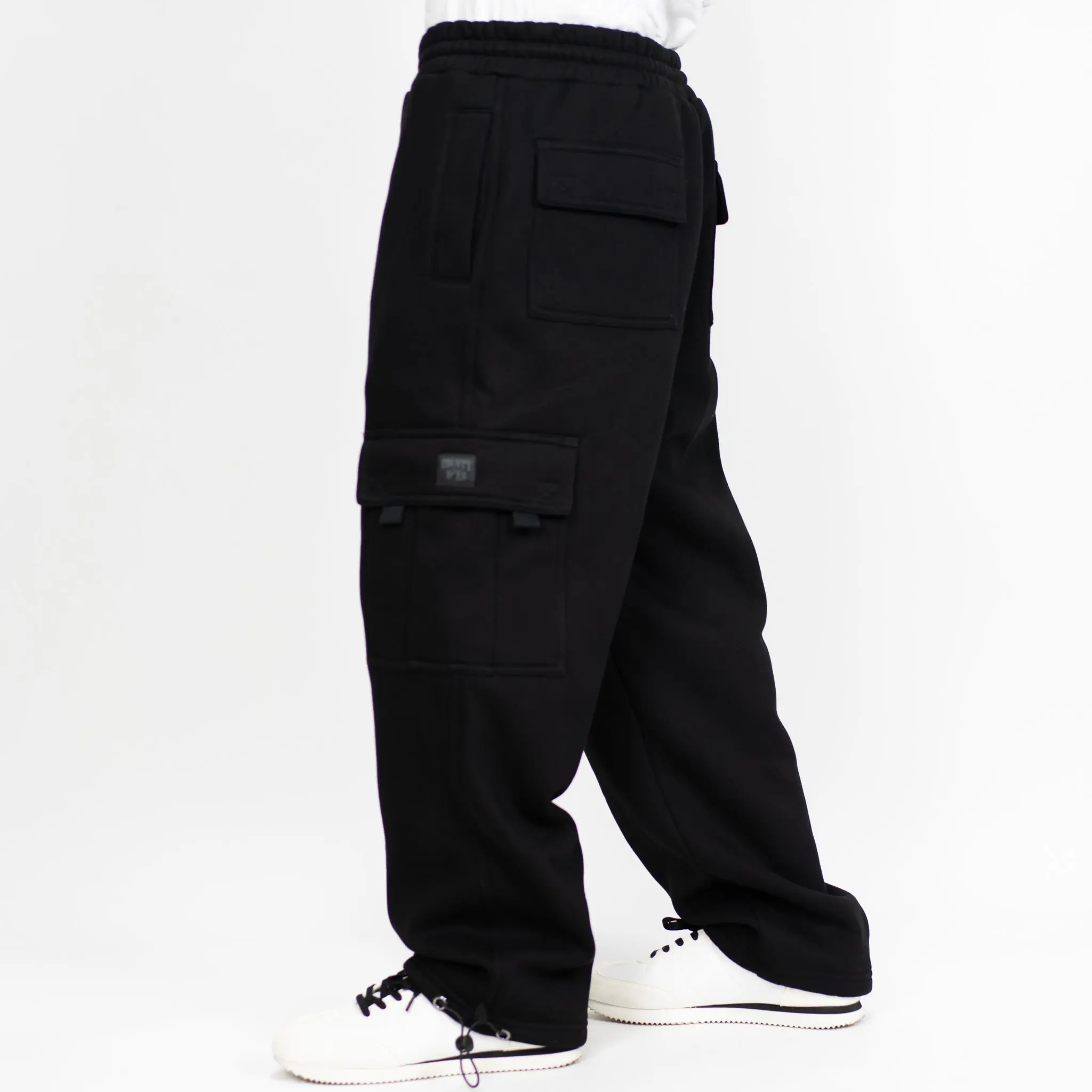 FB County Heavyweight Baggy Cargo Sweatpants Menswear Utility FB County Heavyweight Baggy Cargo Sweatpants Menswear Utility
