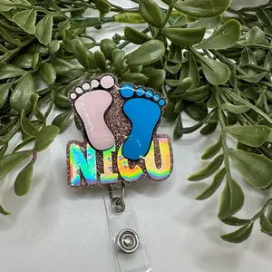 NICU / Labor and delivery nurse badge