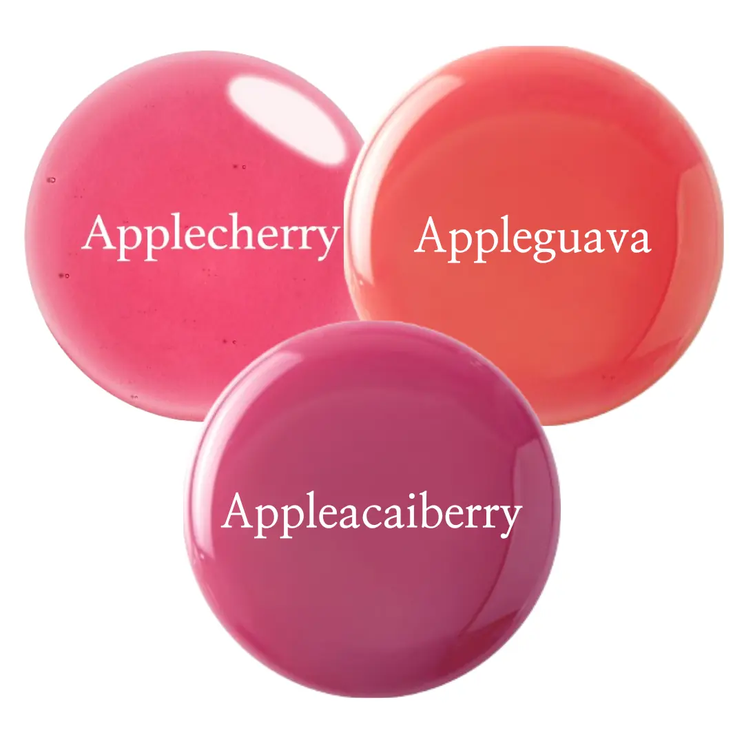 Tropical Berry Trio (Cherry + Acaiberry + Guava)