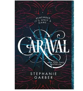 Caraval (Caraval, 1) Paperback – May 1, 2018