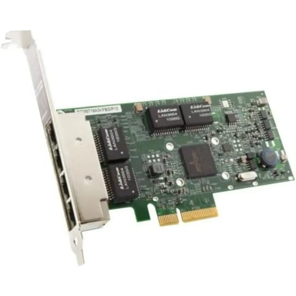 Broadcom 5719-4P Networking Card, 4X1G Generic Mercury Network Interface Card