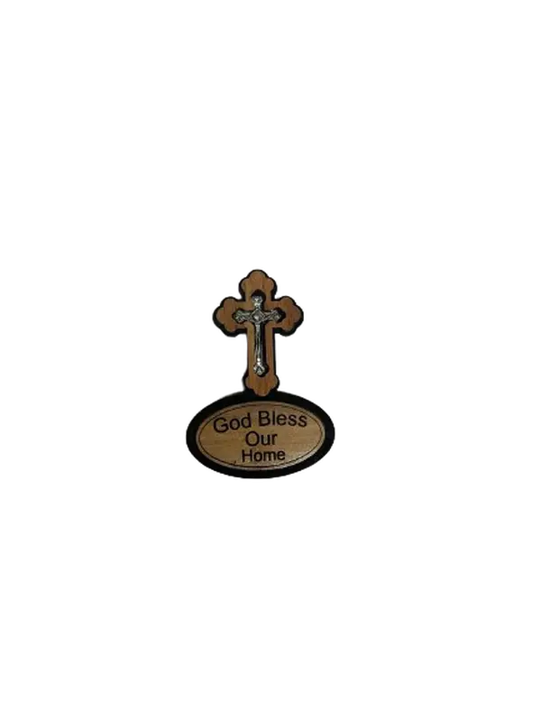 Divine Blessings Cross