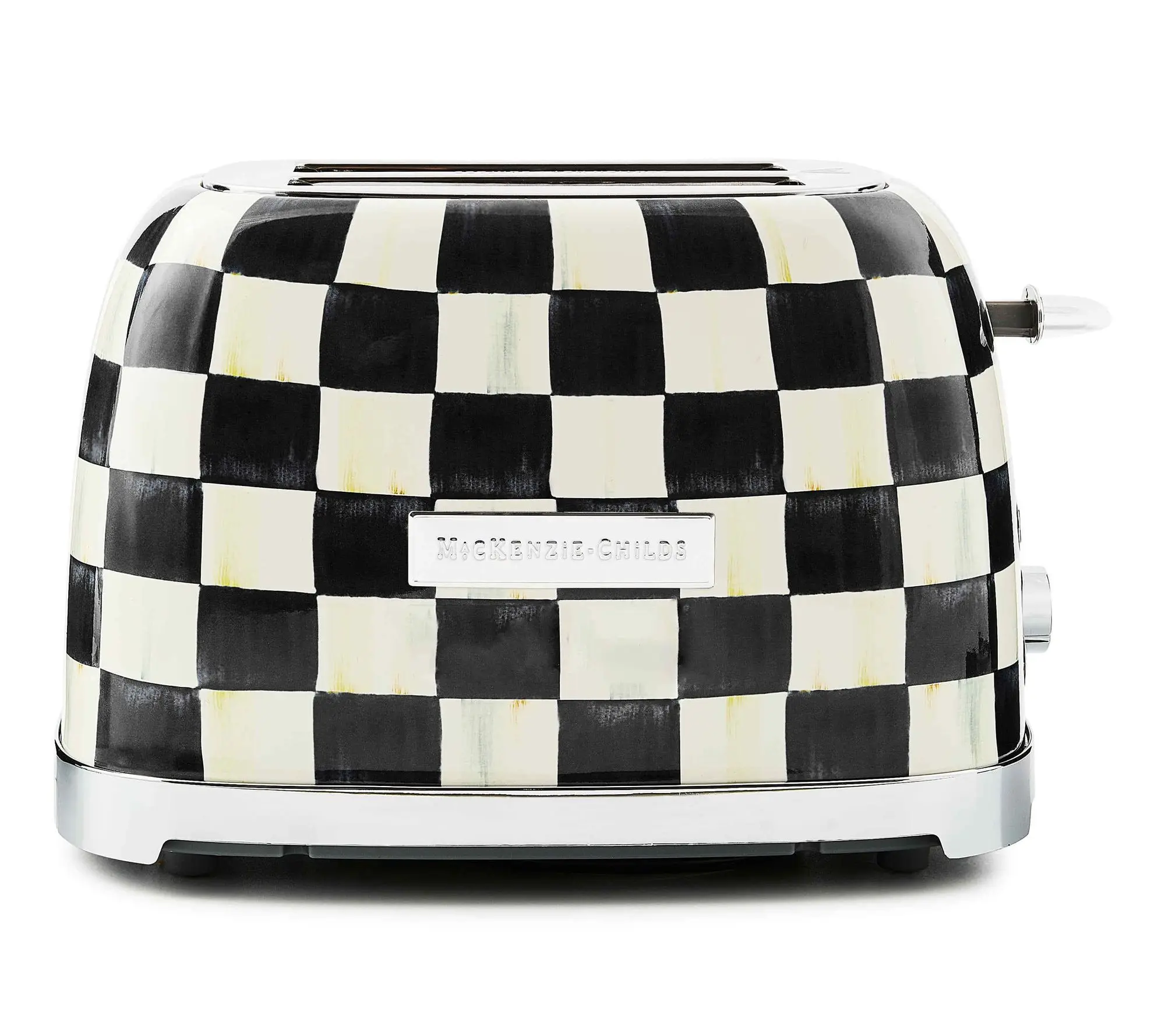 MacKenzie- Childs Electric Toaster