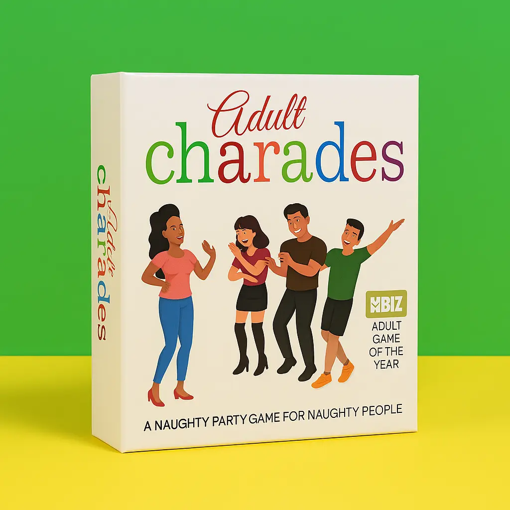 Adult Charades