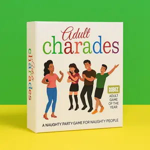 Adult Charades