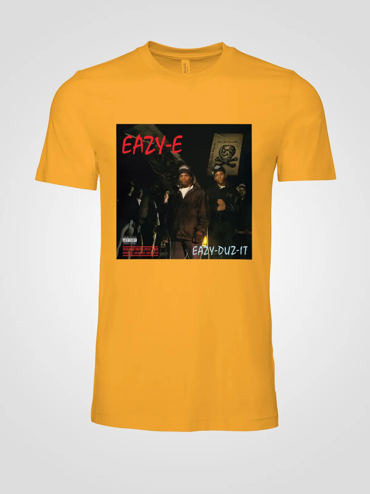 Eazy Duz It Album Cover T-shirt - TikTok Shop