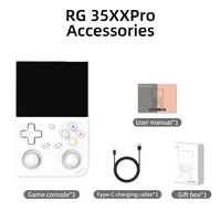 RG 35XXPro-White