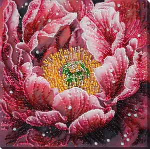 Main Bead Embroidery Kit - Dew's Kiss AB-951