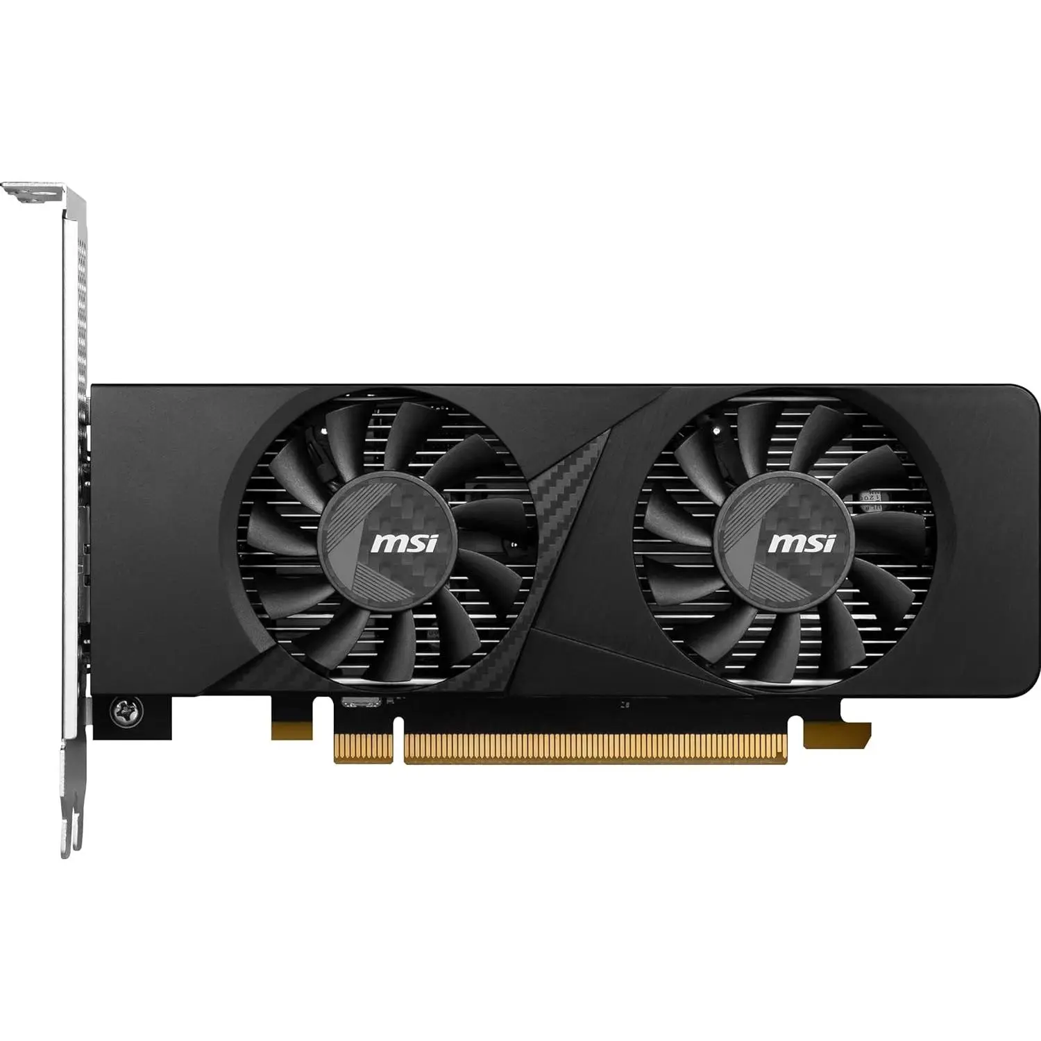 MSI Gaming RTX 3050 LP 6G OC 6GB GDDR6 Graphics Card G3050LP6C