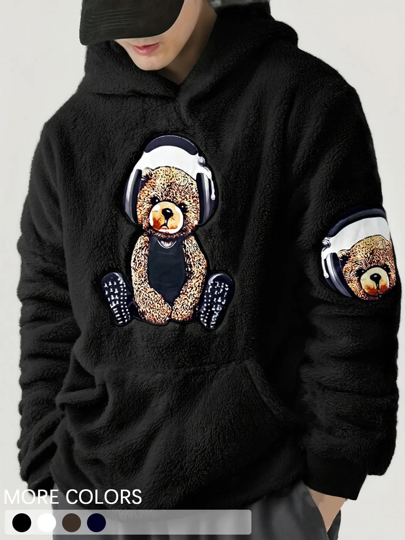 パーカー 22market Teddy hoodie 22market Teddy hoodie 【公式通販】