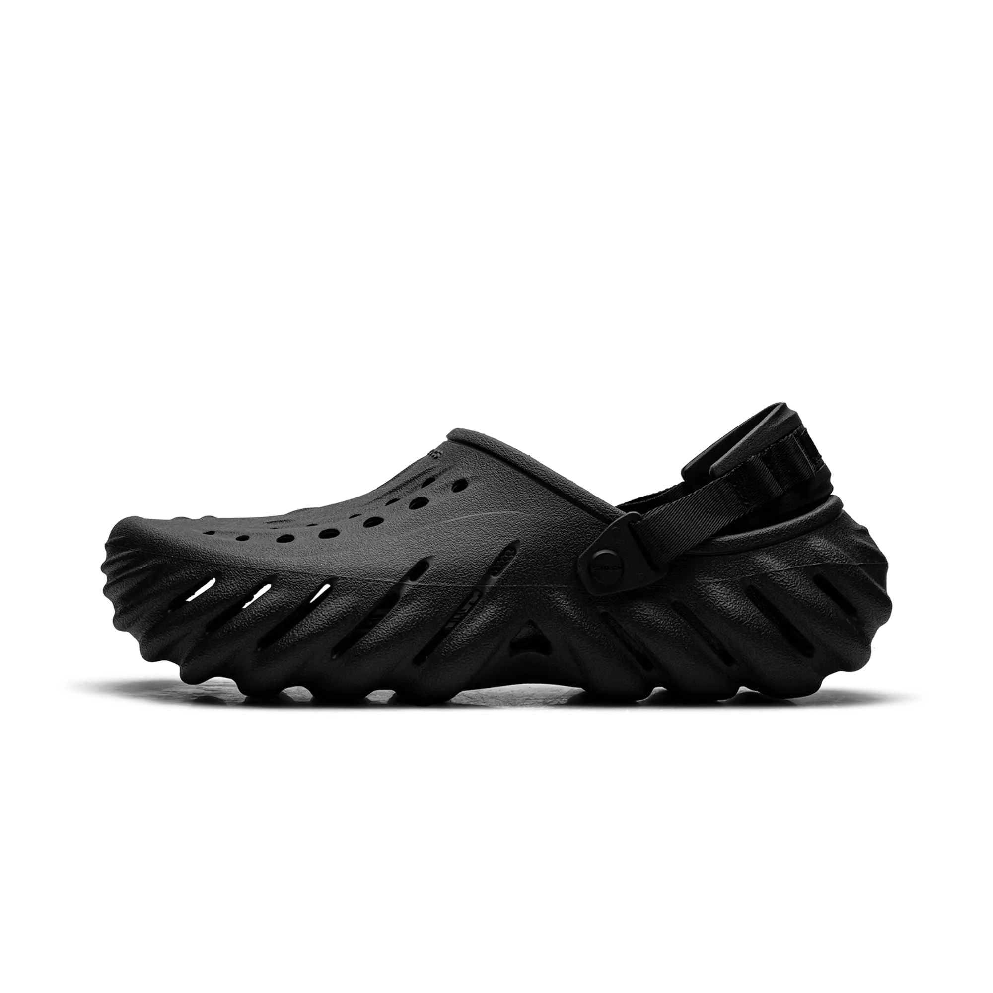 Echo Clog "Black" 207937 001