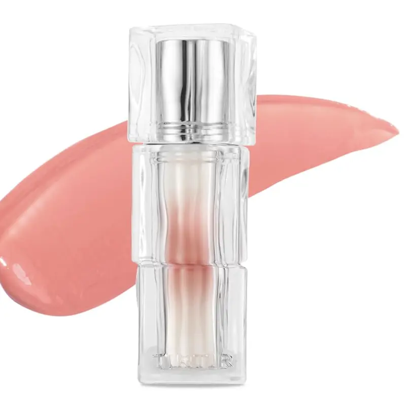 Tirtir Waterism Glow Tint Peachricot - Hydrating & Long-lasting Lip Color for Natural Radiance