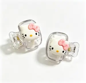 Sanrio Hello Kitty Decor Toothbrush Head Protector - 2-Pack Home Supplies Accessory
