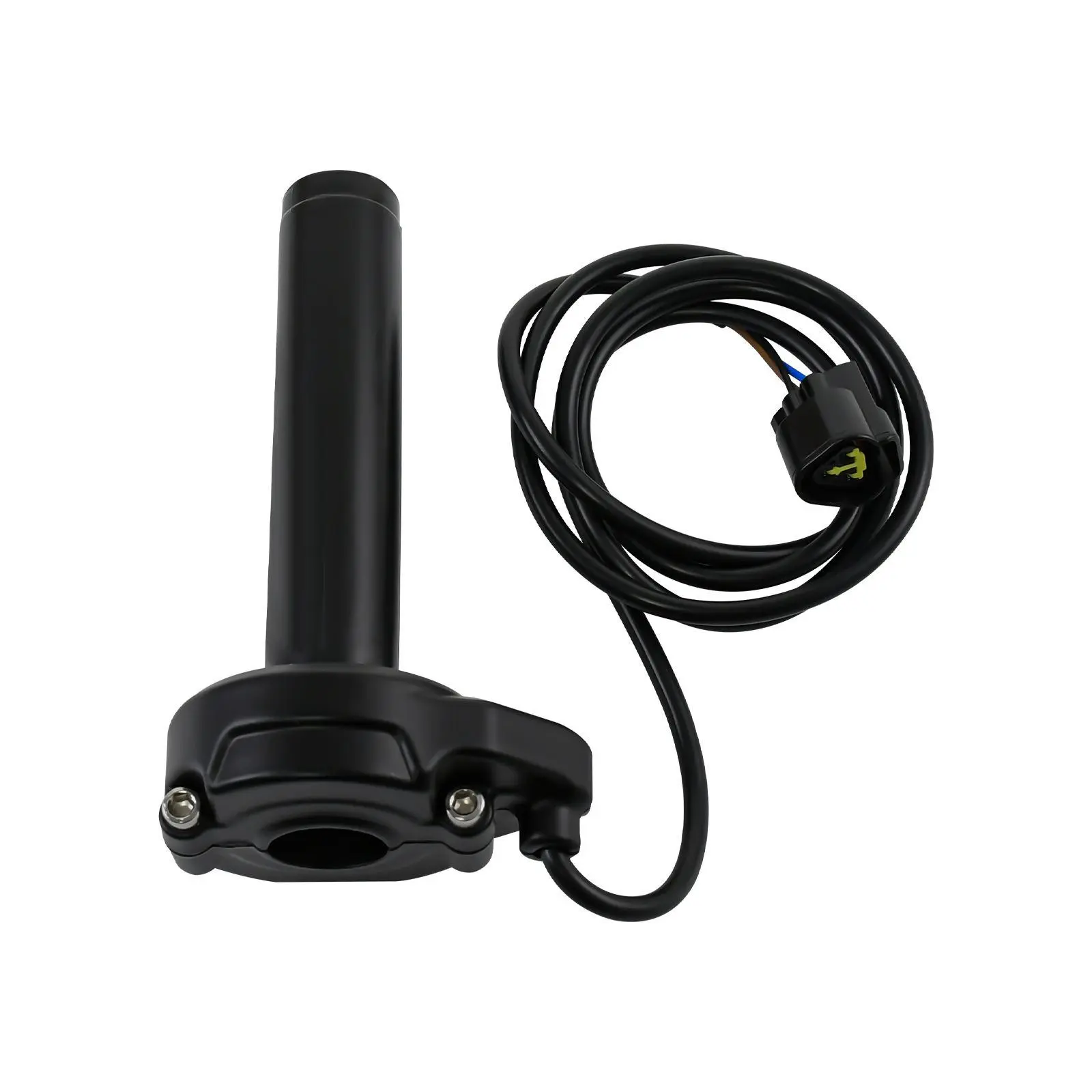 High-Precision Electronic Throttle Handlebar with Cable, Motorcycle Parts for Sur Ron Light Bee X/S, Segway X160 X260, Enhanced Acceleration Precision Control Component