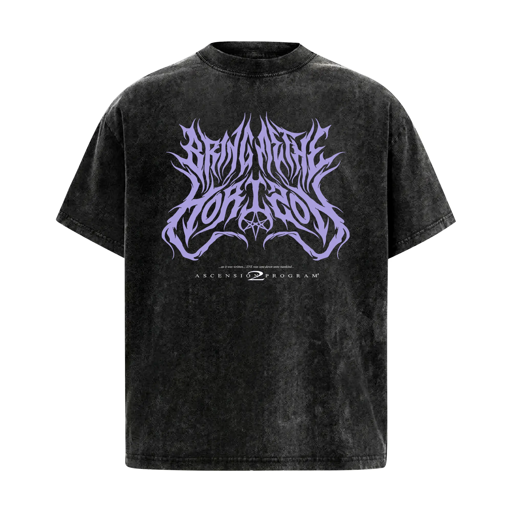 Bring Me The Horizon “Ascension Program 2” Tour 2026 Washed T