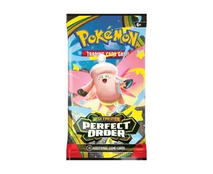 Perfect Order Booster Pack