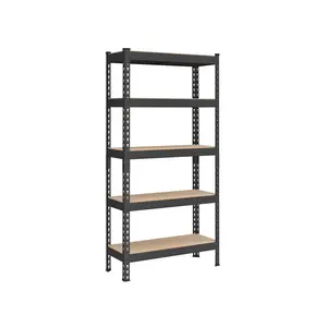 5-Tier Storage Shelves set of 1
