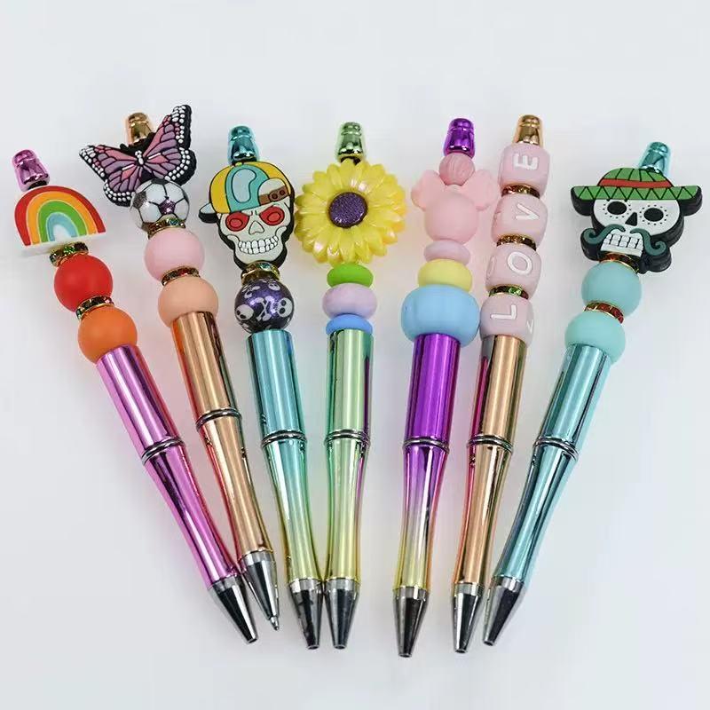 Comfort DIY Craft Pen Set 8 Assorted Colors with Unique Designs Perfect for Drawing & Journaling