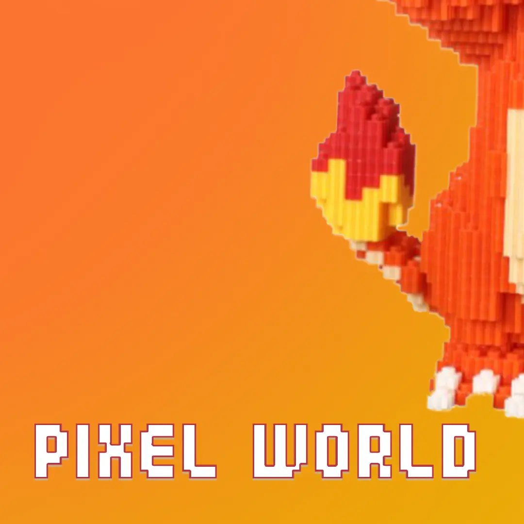 Child Fire Dragon (2200pcs)