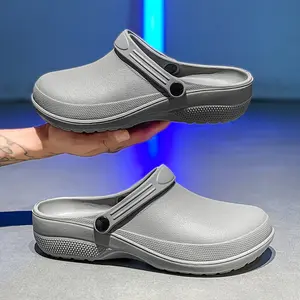 Women's Slide Footwear - Soft Sole, Wear-Resistant Sandals for Nursing, Driving Use (Couple-Suitable Beach Option)
