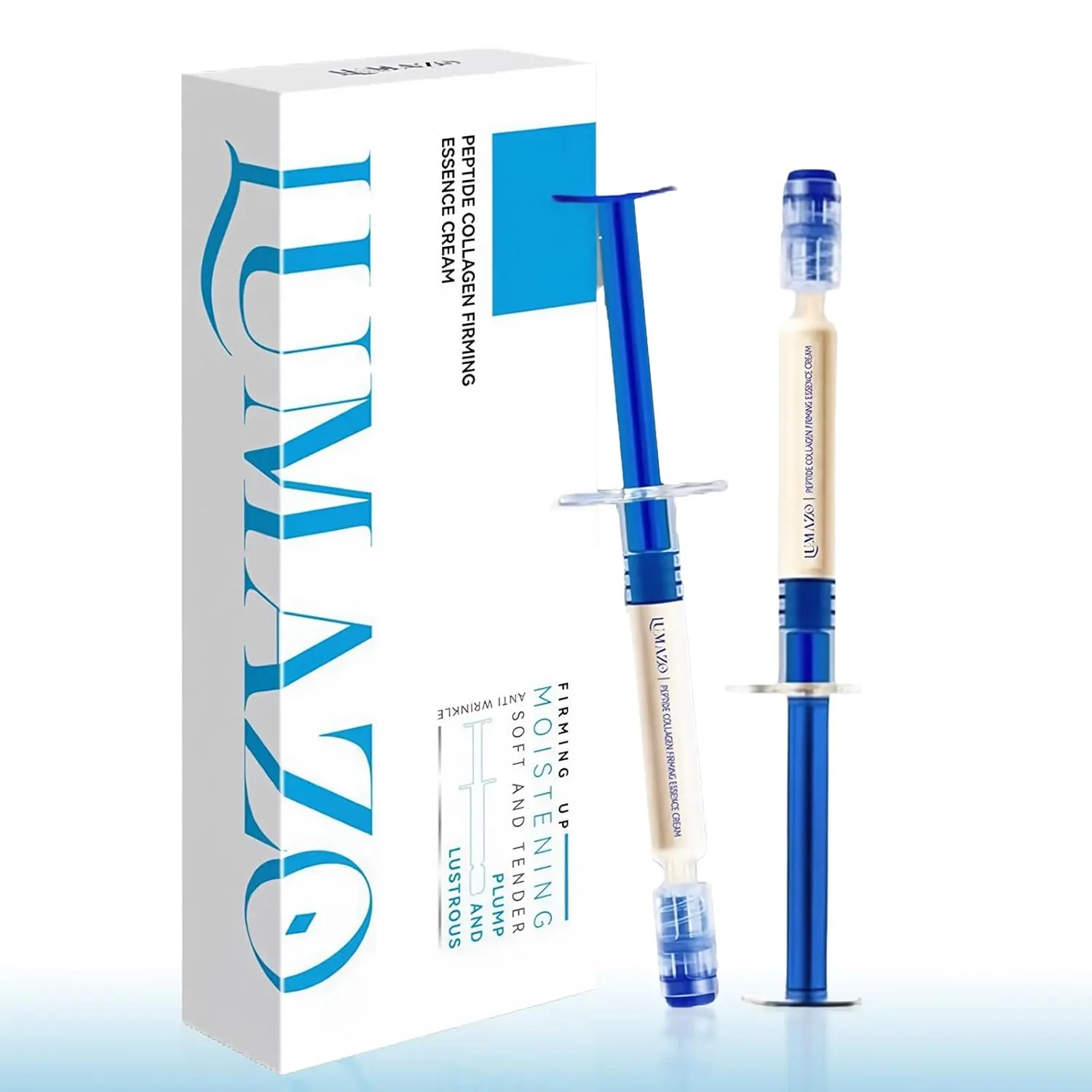 Polypeptide Collagen, Polypeptide Collagen Elastic Essence Cream, Micro Molecular Collagens Anti Wrinkle Lotion