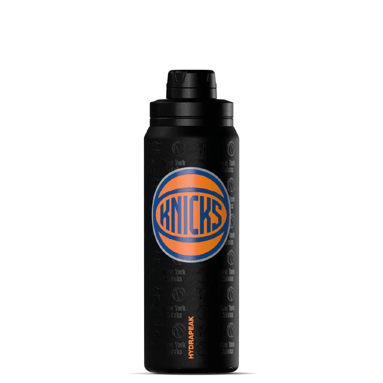 Hydrapeak x NBA 26 oz Stainless Steel Water Bottle with Chug Lid