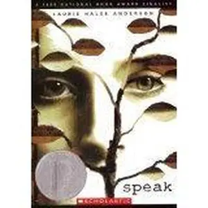 USED-Speak by Laurie Halse Anderson (Paperback)