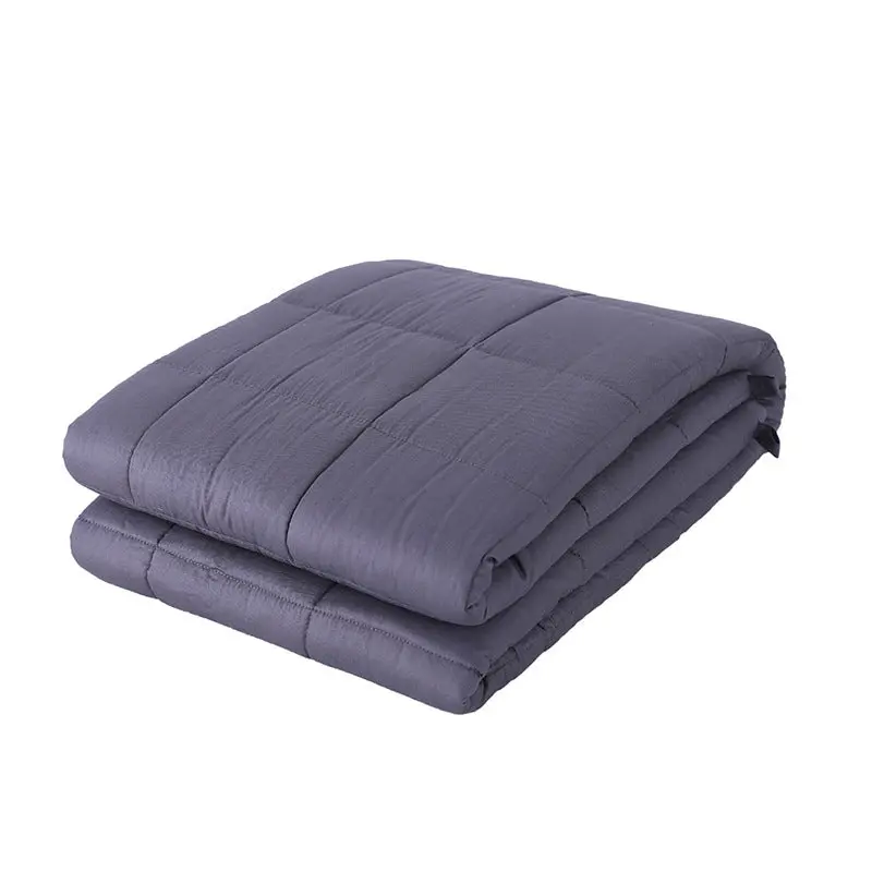 Cotton Weighted Sensory Blanket — Child/Starter Size (91×122cm) — OT-Recommended Deep Pressure Calming Tool for Autism, ADHD & Sensory Processing