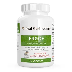 Ergo+ Ergothioneine Supplement Ergo+ Ergothioneine Supplement