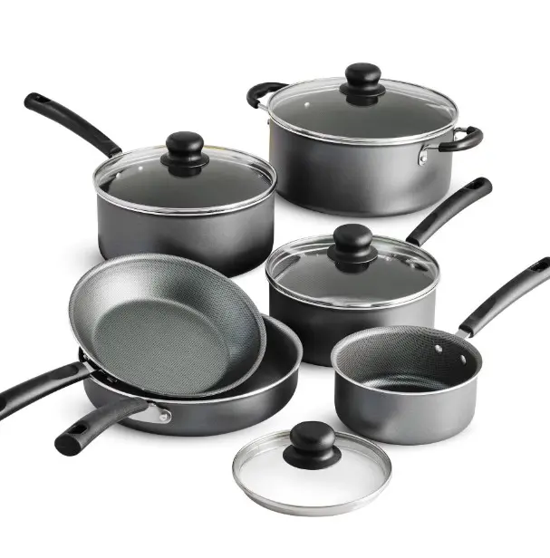Tramontina Primaware Non-stick Cookware Set, 10 Piece