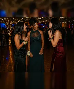 The Wardrobe Edit: Heirloom Teal Evening Dress
